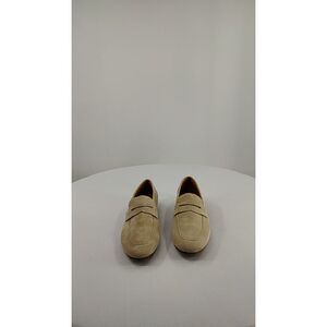 Suede Penny Loafer